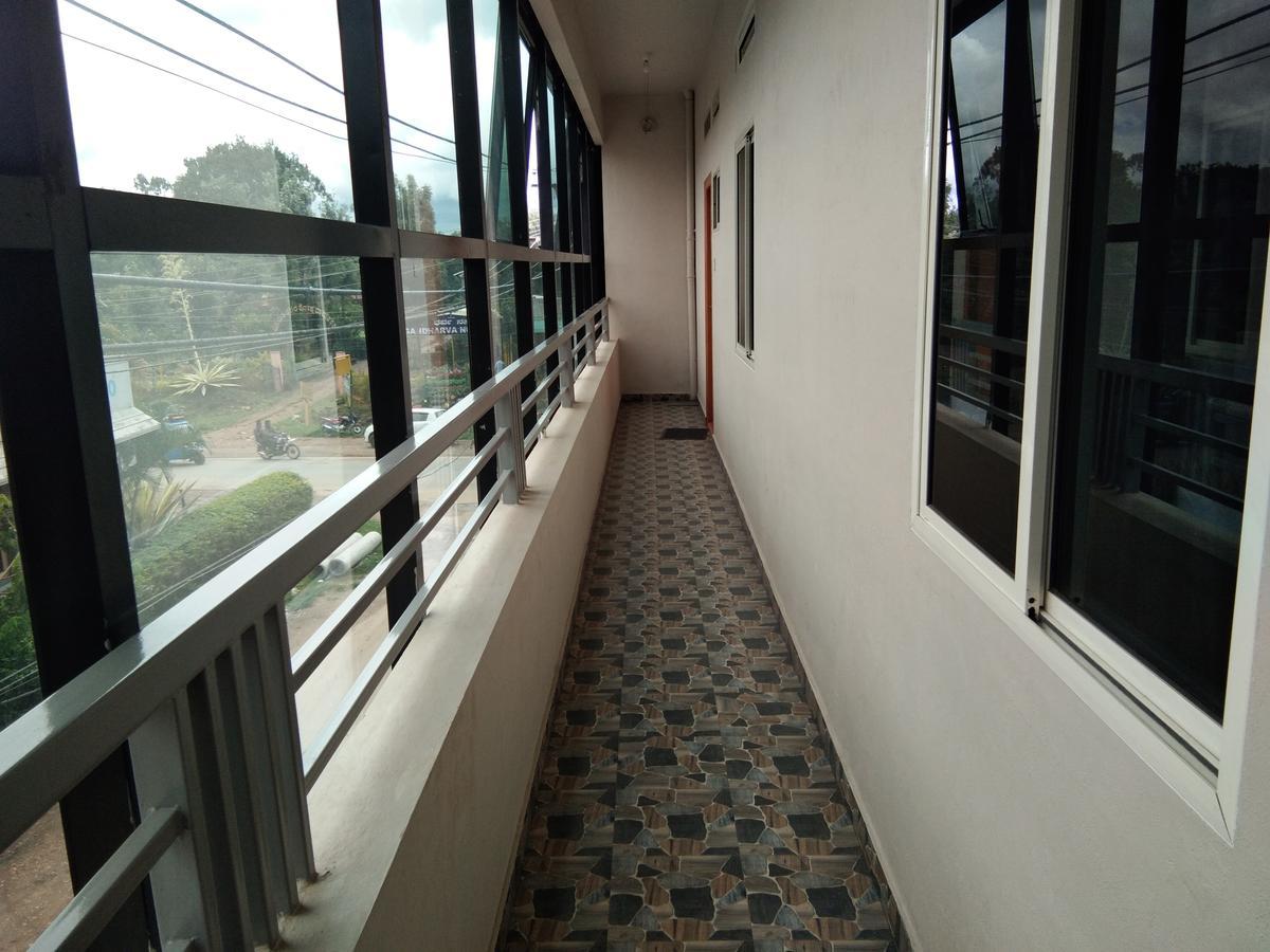 Rainbow Comforts Hotel Chikmagalur Exterior photo